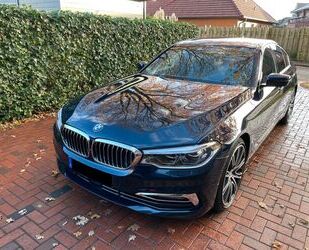 BMW BMW 540d xDrive - Navi, StdHz, NightV, AHK, Bowers Gebrauchtwagen