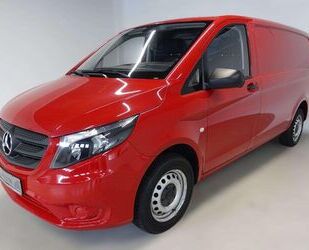 Mercedes-Benz Mercedes-Benz Vito 116 CDI RWD lang Aut. 1. Hand A Gebrauchtwagen