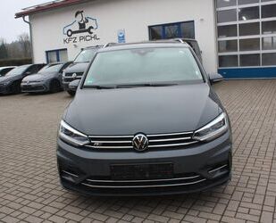 VW Volkswagen Touran1,5TSI R-Line DSG,Panoramad.,ACC Gebrauchtwagen