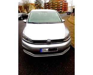 VW Volkswagen Touran 1.6 TDI SCR DSG Comfortline Comf Gebrauchtwagen