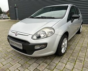 Fiat Fiat ANDERE Evo Punto Active Gebrauchtwagen