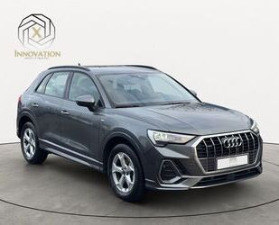 Audi Audi Q3 35TDI Quattro S line CAM-NAVI-SHZ-APP-Ambi Gebrauchtwagen