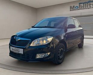 Skoda Skoda Fabia 1.4l Sportline Allwetterreifen TÜV/AU Gebrauchtwagen