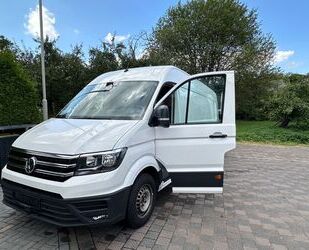 VW Volkswagen Crafter Gebrauchtwagen