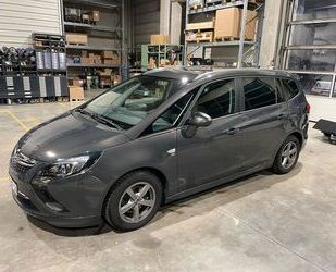 Opel Zafira Tourer Gebrauchtwagen