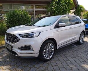 Ford Ford Edge 4x4 Vignale AHK ACC Navi Schiebedach Gebrauchtwagen