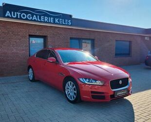 Jaguar Jaguar XE Prestige Autom.XENON*NAVI*SPUR*KESSY*PDC Gebrauchtwagen