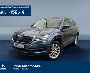 Skoda Skoda Kodiaq 2.0TSI 4x4 DSG Style AHK Navi 360° DC Gebrauchtwagen