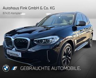 BMW BMW iX3 DAB LED WLAN RFK Parkassistent el. Sitze Gebrauchtwagen