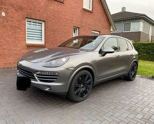 Porsche Porsche Cayenne Diesel 3.0 - PANO,Kamera, 21 ZOLL Gebrauchtwagen