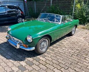 MG MGB-1800 Gebrauchtwagen