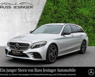 Mercedes-Benz Mercedes-Benz C 300 d T 4MATIC *DISTR.*KEYLESS*COM Gebrauchtwagen