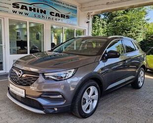 Opel Opel Grandland (X) 1.2T LED/NAVI/LEDER/KAMERA-360° Gebrauchtwagen