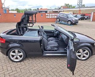 Audi Audi A3 1.4 TFSI Cabriolet S line Leder 2Hand Serv Gebrauchtwagen