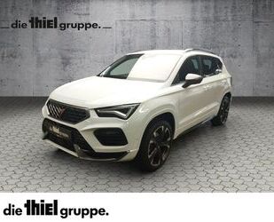 Cupra Cupra Ateca 2.0 TSI DSG 4Drive Navi+LED+SHZ+PDC+Sa Gebrauchtwagen