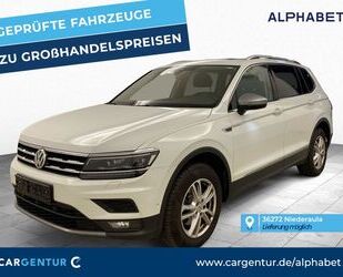 VW Volkswagen Tiguan Allspace 2.0 TDI Comfortline NUR Gebrauchtwagen