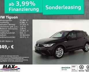 VW Volkswagen Tiguan 1.5 TSI DSG R-LINE BLACKSTYLE MA Gebrauchtwagen