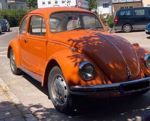 VW Volkswagen Käfer Gebrauchtwagen