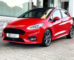 Ford Ford Fiesta 1.0 EcoBoost MHEV ST-Line X Gebrauchtwagen