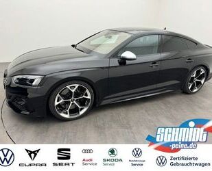 Audi Audi RS5 Sportback Tiptr. CompetitionPlus SchaleBL Gebrauchtwagen