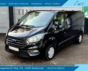 Ford Ford Transit Custom 300 L2H1 Trend Rollstuhlrampe Gebrauchtwagen