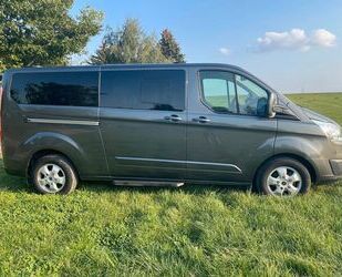 Ford Ford Tourneo Custom, L2, Zahnriemen neu, 9 Sitz. A Gebrauchtwagen