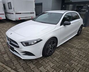 Mercedes-Benz Mercedes-Benz A 250,AMG Line,Night Paket,Navi,Alu, Gebrauchtwagen