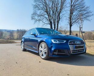 Audi Audi S3 2.0 TFSI S tronic quattro Sportback - Gebrauchtwagen