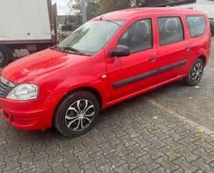 Dacia Dacia Logan MCV 1.6 MPI 85 Gebrauchtwagen