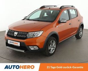 Dacia Dacia Sandero 0.9 TCe Stepway Celebration*NAVI*TEM Gebrauchtwagen