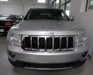 Jeep Jeep Grand Cherokee 3.0 CRD Limited°4x4°Vollleder° Gebrauchtwagen