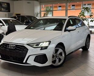 Audi Audi A3 Sportback 45 TFSI e S line Gebrauchtwagen