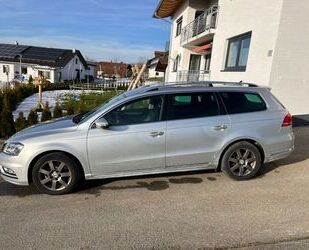 VW Volkswagen Passat 2.0 TDI DSG 130kW 4MOTION R-Line Gebrauchtwagen