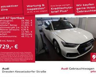 Audi Audi A7 Sportback 50 TFSI e quattro Gebrauchtwagen