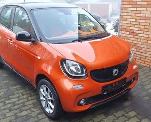 Smart Smart ForFour passion Gebrauchtwagen