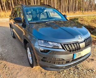 Skoda Skoda Karoq 1.5l TSI ACT SPORTLINE mit Garantie Gebrauchtwagen