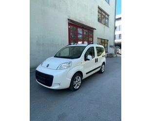 Fiat Qubo Gebrauchtwagen