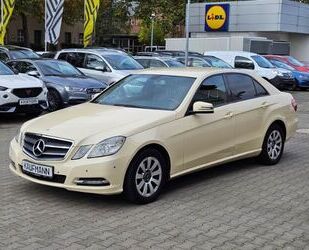 Mercedes-Benz Mercedes-Benz E 200 NGT BlueEfficiency NGD Gebrauchtwagen