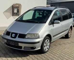 Seat Seat Alhambra Reference+Klimaauto+7 Sitzer+Alus Gebrauchtwagen