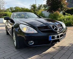 Mercedes-Benz Mercedes-Benz SLK 200 KOMPRESSOR - Airscarf Vollld Gebrauchtwagen