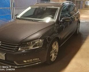 VW Volkswagen Passat Variant 1.4 TSI DSG Highline BMo Gebrauchtwagen