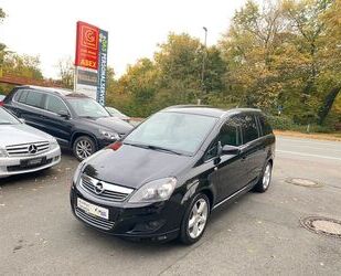 Opel Opel Zafira 1.8 Sport OPC LINE NAVI KLIMATRONIC 17 Gebrauchtwagen