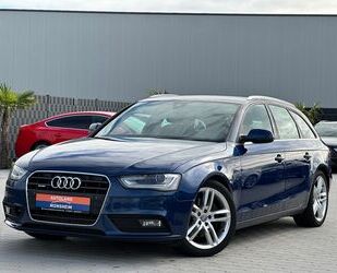 Audi Audi A4 Avant 2.0 TFSI S line Sport quattro NAVI S Gebrauchtwagen