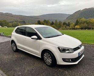 VW Volkswagen Polo 1.2 Comfortline Team Edition Gebrauchtwagen