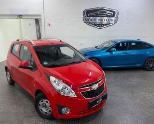 Chevrolet Chevrolet Spark LS+ /Top Zustand /Tüv 10-2026 Gebrauchtwagen