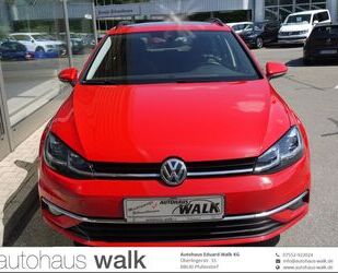 VW Volkswagen Golf VII Var. 2.0 TDI DSG Highline AHK/ Gebrauchtwagen