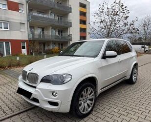 BMW BMW X5 xDrive35sd M-Sportpaket,7-Sitzer,1 Hand,Led Gebrauchtwagen