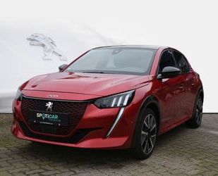 Peugeot Peugeot 208 e- GT Pack Gebrauchtwagen