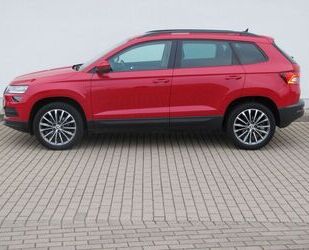 Skoda Skoda Karoq Style 1.5l TSI 150PS 7-Gang DSG Gebrauchtwagen