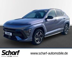 Hyundai Hyundai KONA SX2 DCT N LINE BOSE Navi SHZ PDC LED Gebrauchtwagen